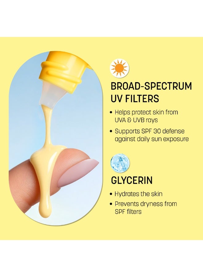 Character Sun Protection SPF30 Primer - CPP001 - Image 4